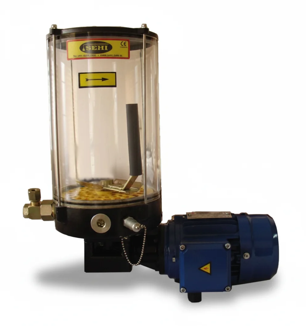 Bomba de pistão motorizada a graxa Mod. MSK-3