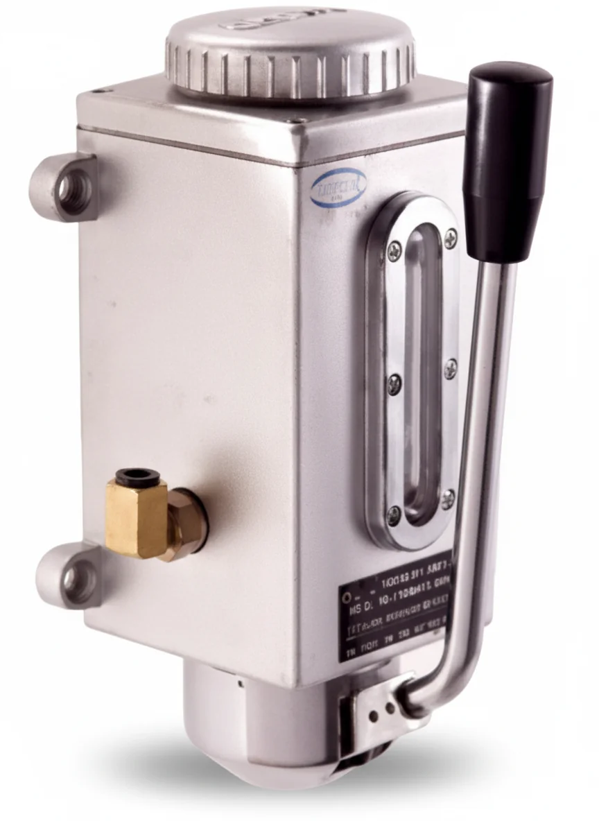 Bomba manual a óleo mod. LTW-8