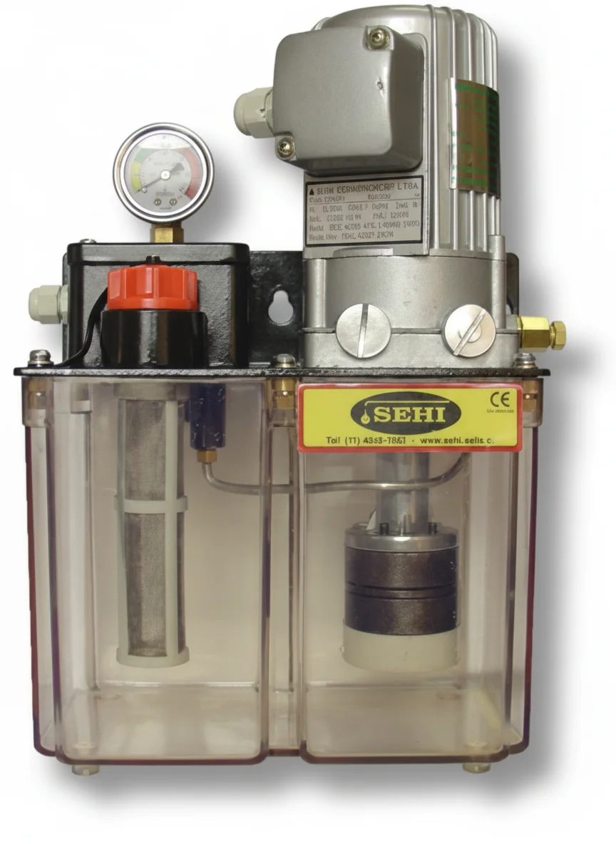 Bomba motorizada a óleo CMGP-O