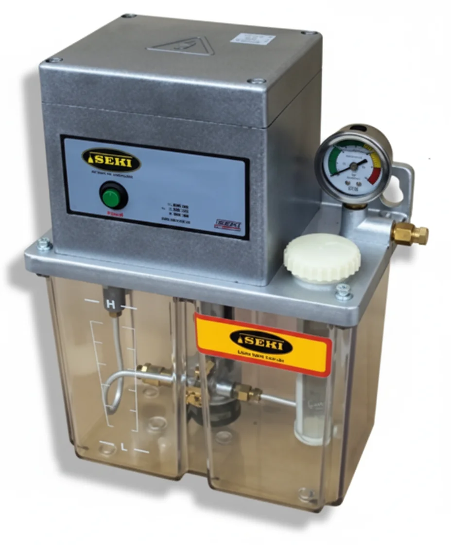 Bomba Motorizada para graxa fluida Mod. CMGP-G 24V