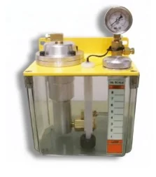 Bomba pneumática a óleo mod. ASK-8