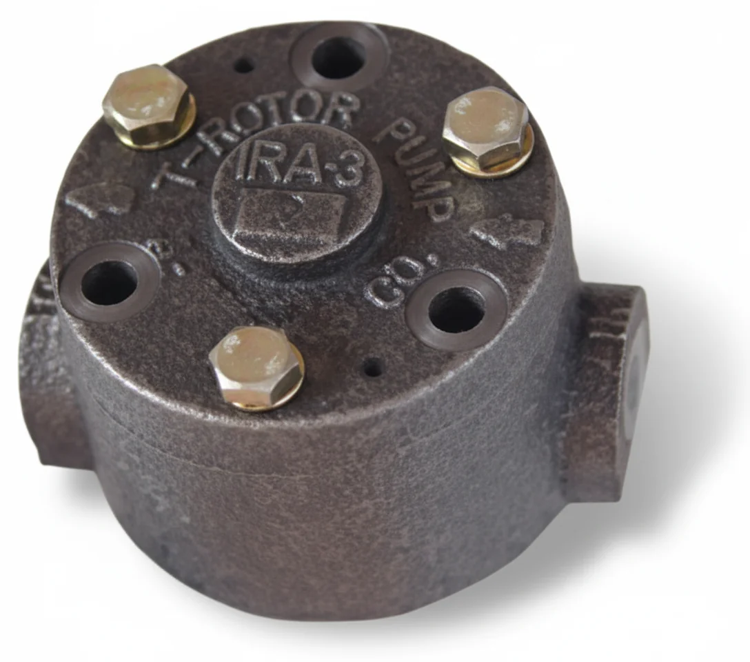 Bomba Reversível para Regíme contínuo Mod. IRA