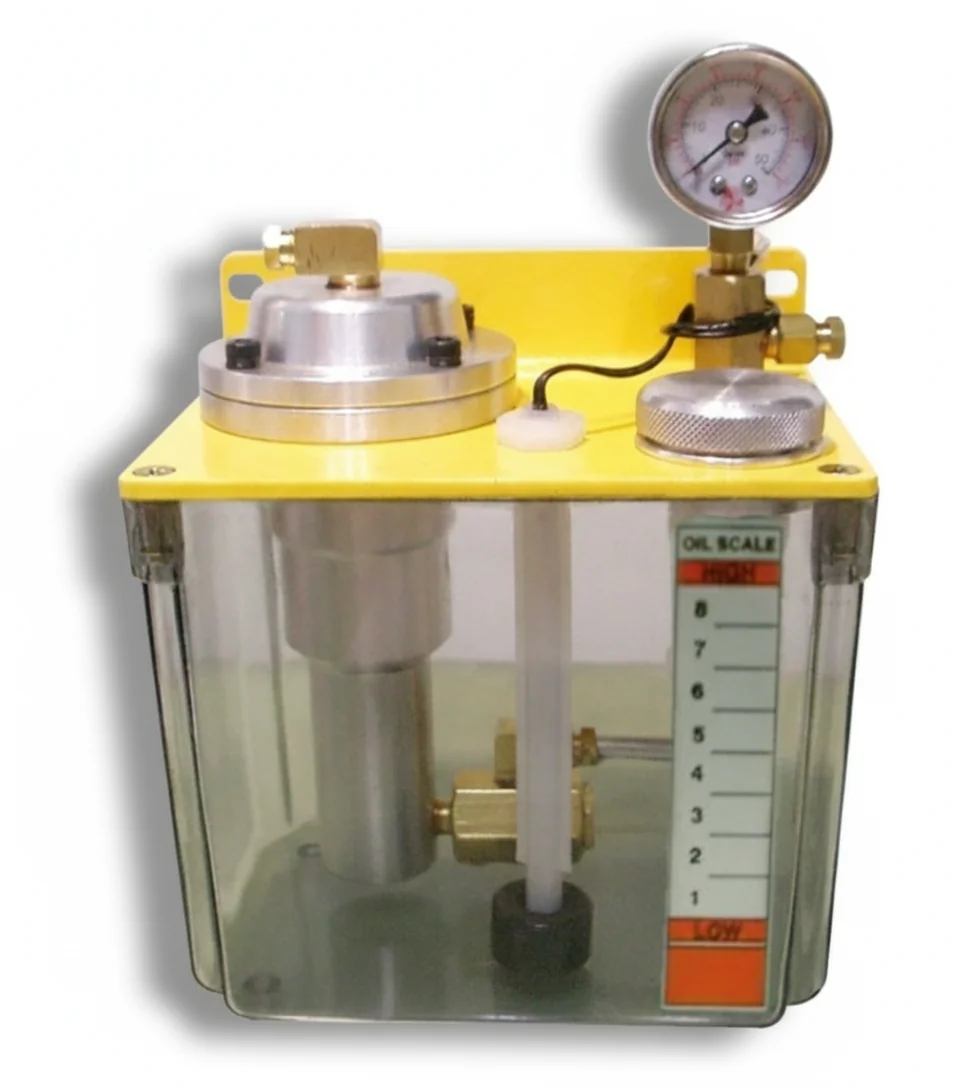 Bomba pneumática a óleo mod. ASK-8