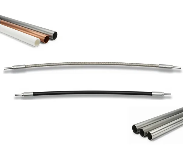 Tubulações e Mangueiras