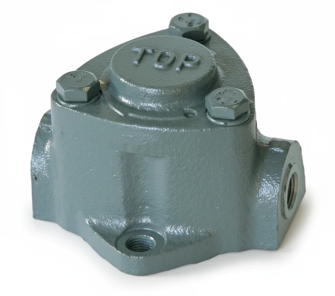 Bomba de Rotor (TROCHOID) para Regíme contínuo Mod. TOP