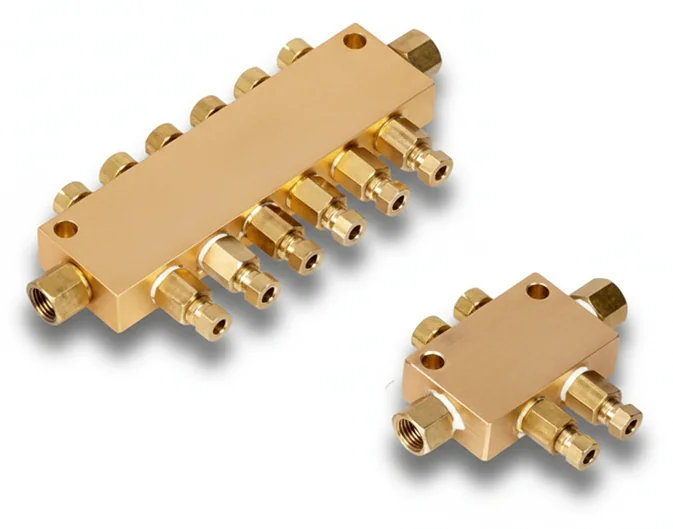 Distribuidor Regulável mod. DB